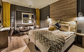 Canyon Hotell